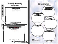 Multiple-Page Flyer
