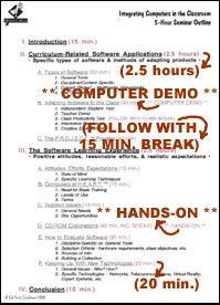 Custom Workshop Curriculum