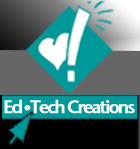 Ed-Tech Creations Logo Links to Home Page